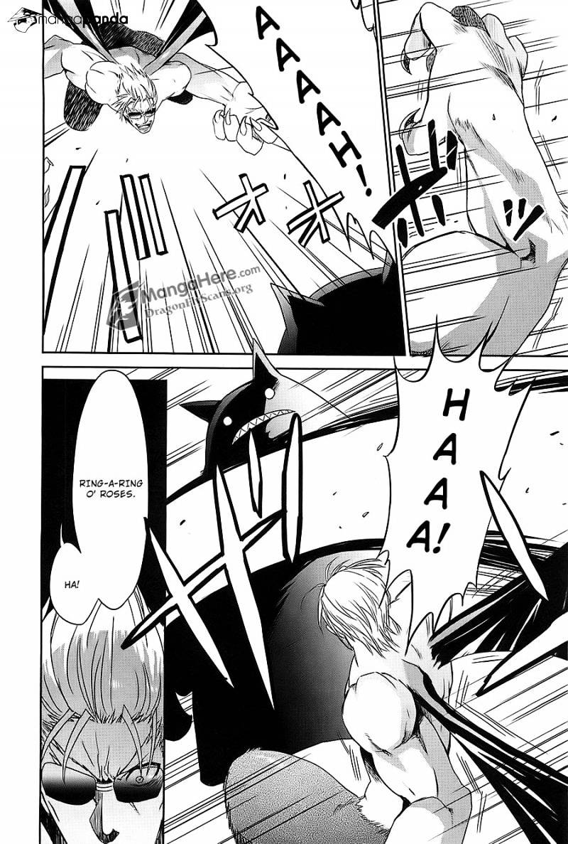 Shakugan No Shana - Chapter 66 : The End Of The Aizen Siblings Vii