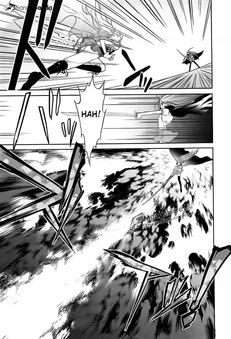 Shakugan No Shana - Chapter 66 : The End Of The Aizen Siblings Vii