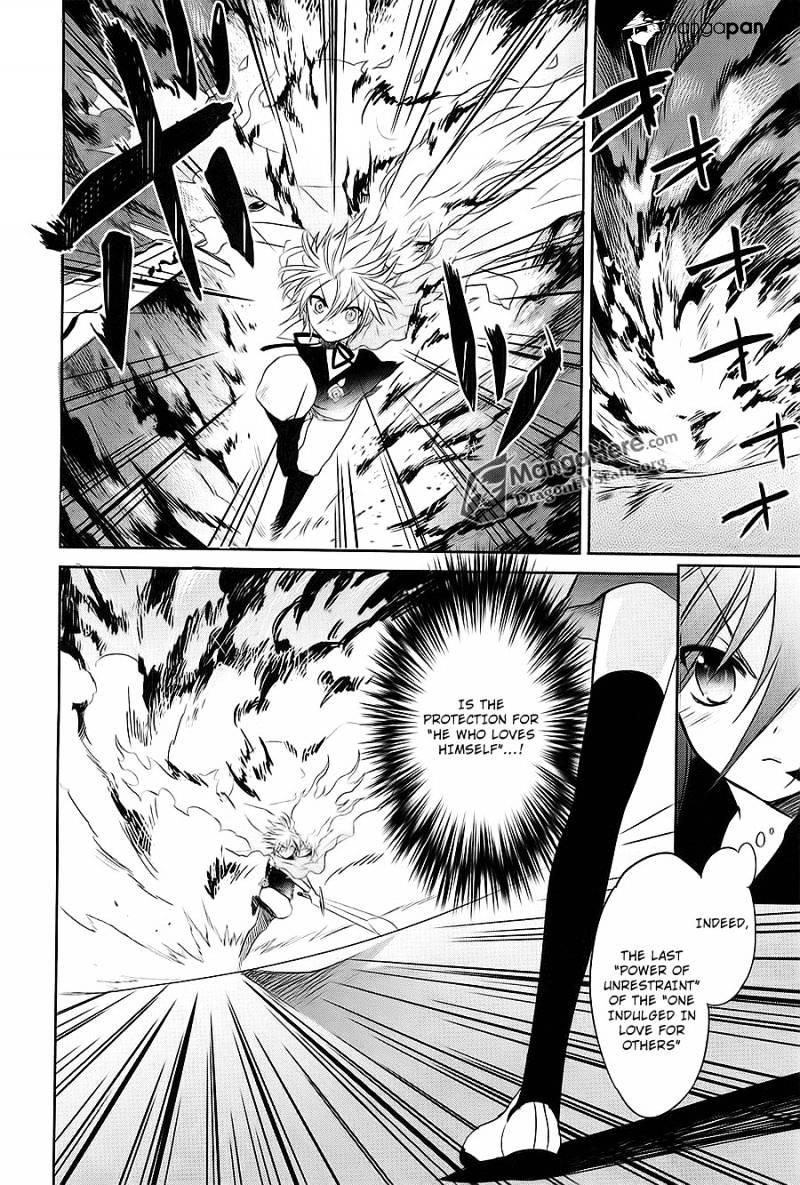 Shakugan No Shana - Chapter 66 : The End Of The Aizen Siblings Vii