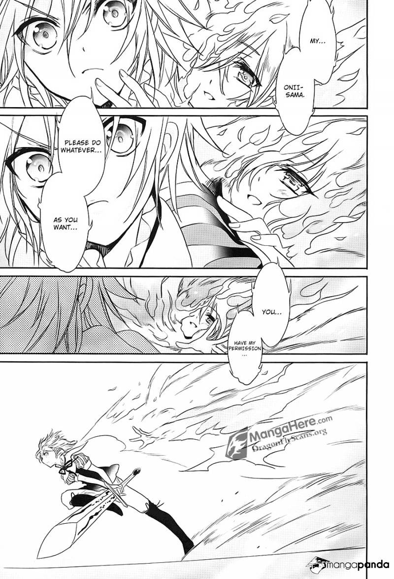 Shakugan No Shana - Chapter 66 : The End Of The Aizen Siblings Vii