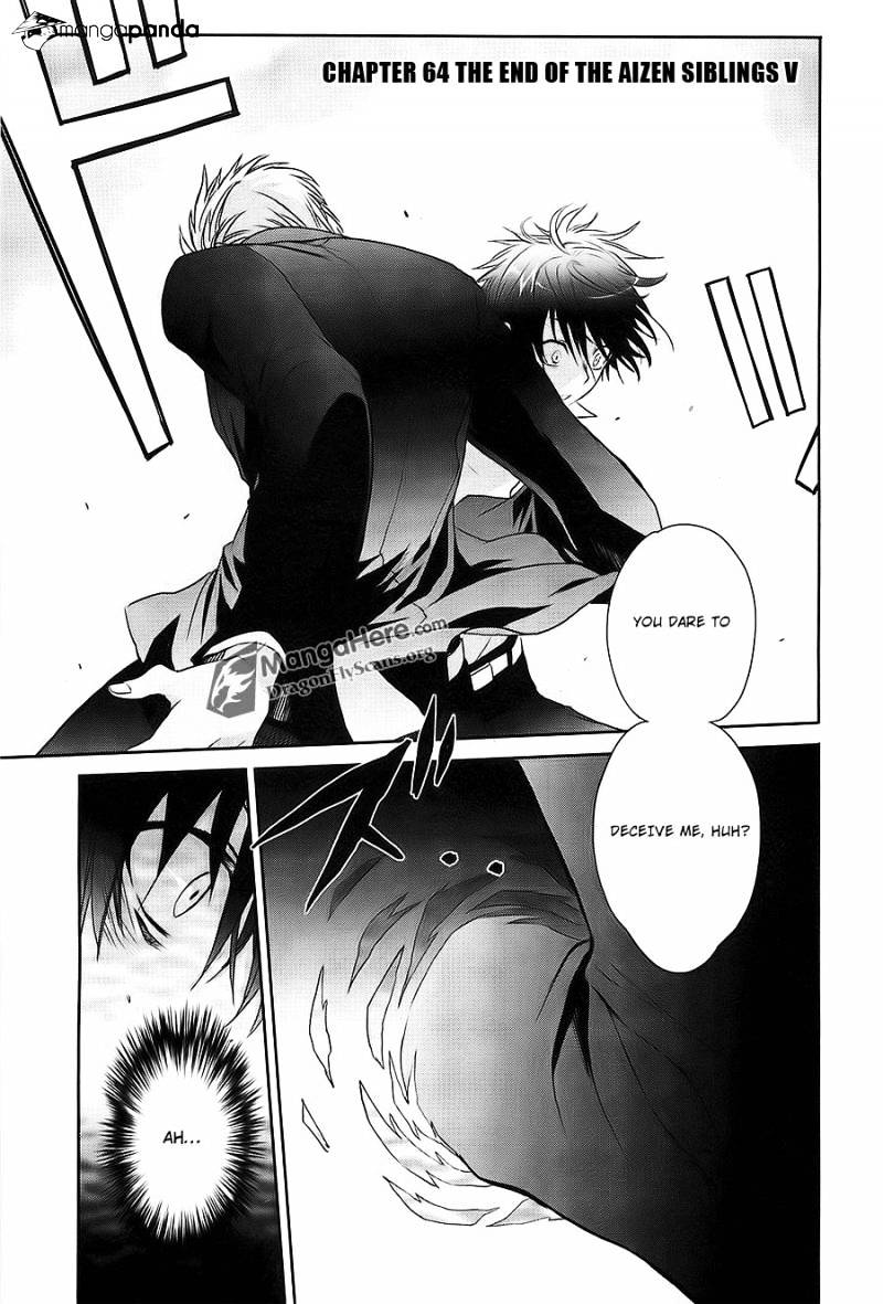 Shakugan No Shana - Chapter 64 : The End Of The Aizen Siblings V