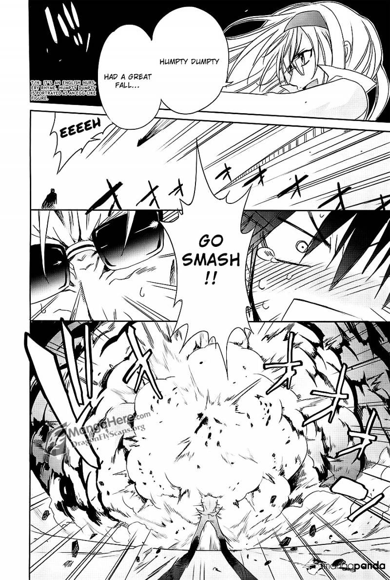 Shakugan No Shana - Chapter 64 : The End Of The Aizen Siblings V