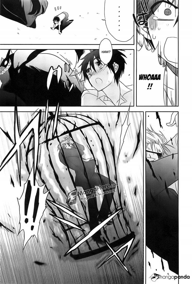 Shakugan No Shana - Chapter 64 : The End Of The Aizen Siblings V