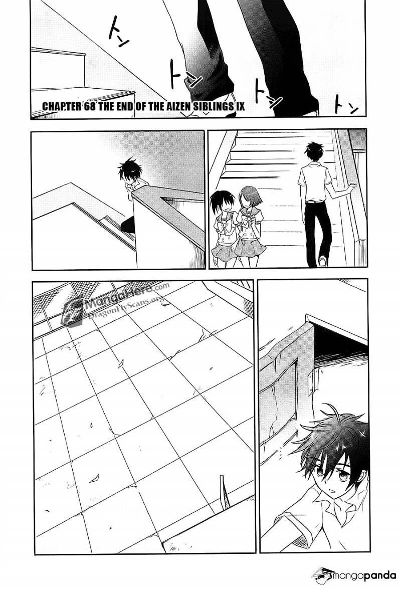 Shakugan No Shana - Chapter 68 : The End Of The Aizen Siblings Ix