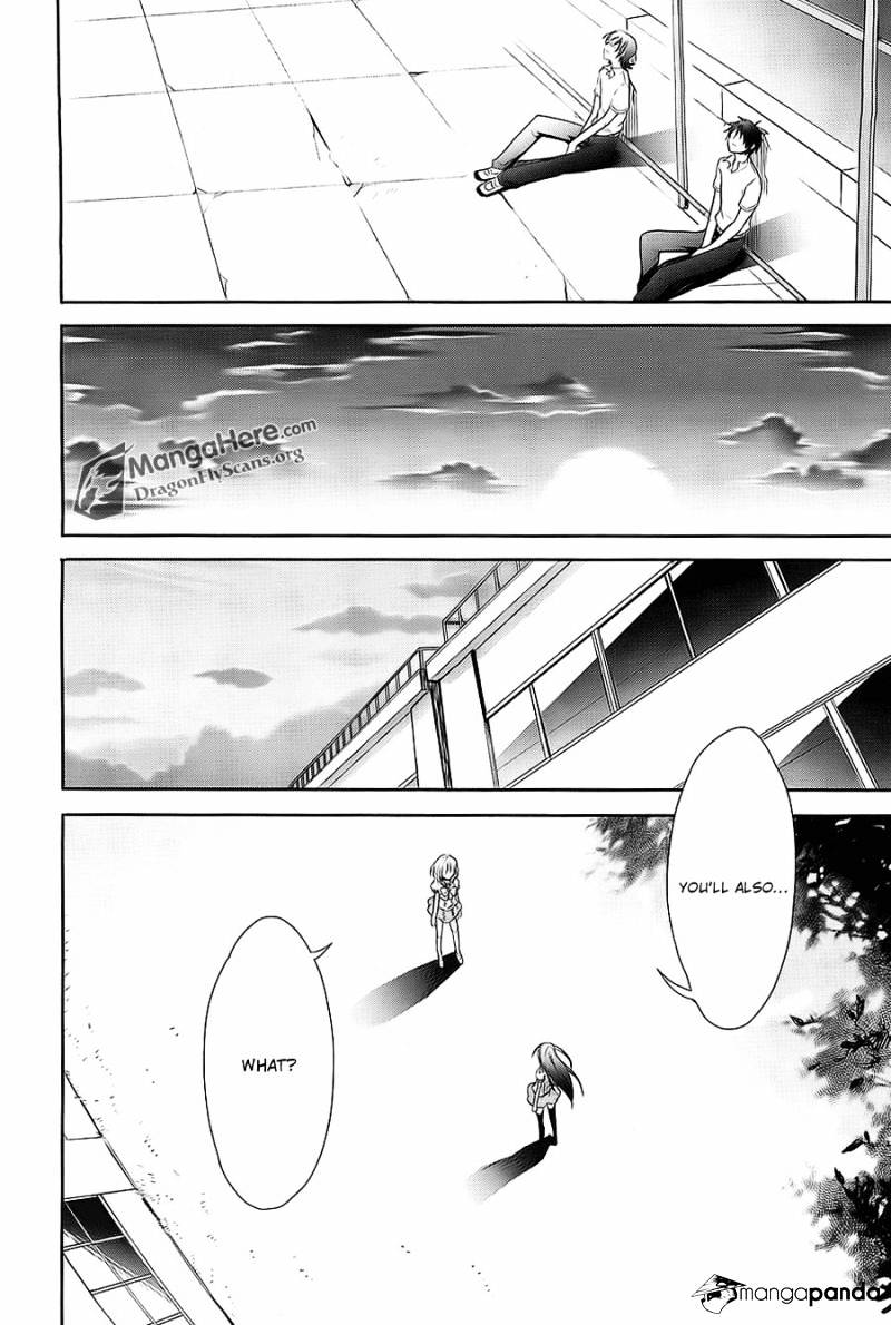 Shakugan No Shana - Chapter 68 : The End Of The Aizen Siblings Ix