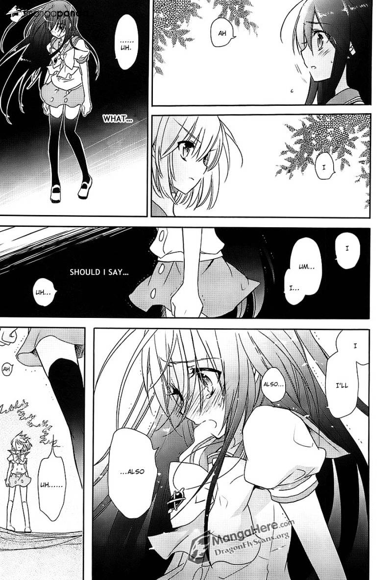 Shakugan No Shana - Chapter 68 : The End Of The Aizen Siblings Ix