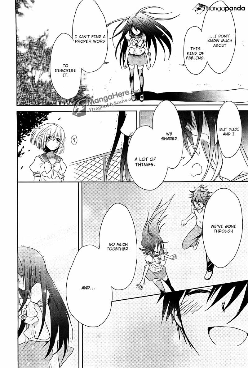 Shakugan No Shana - Chapter 68 : The End Of The Aizen Siblings Ix