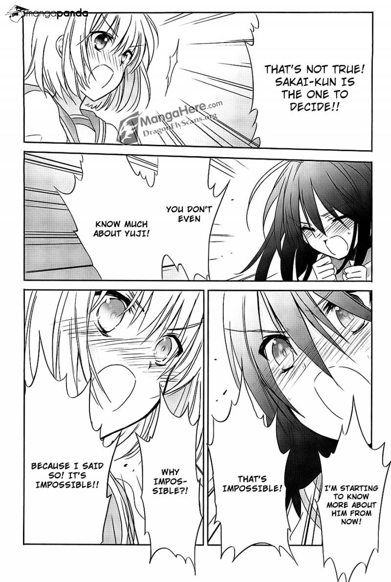 Shakugan No Shana - Chapter 68 : The End Of The Aizen Siblings Ix