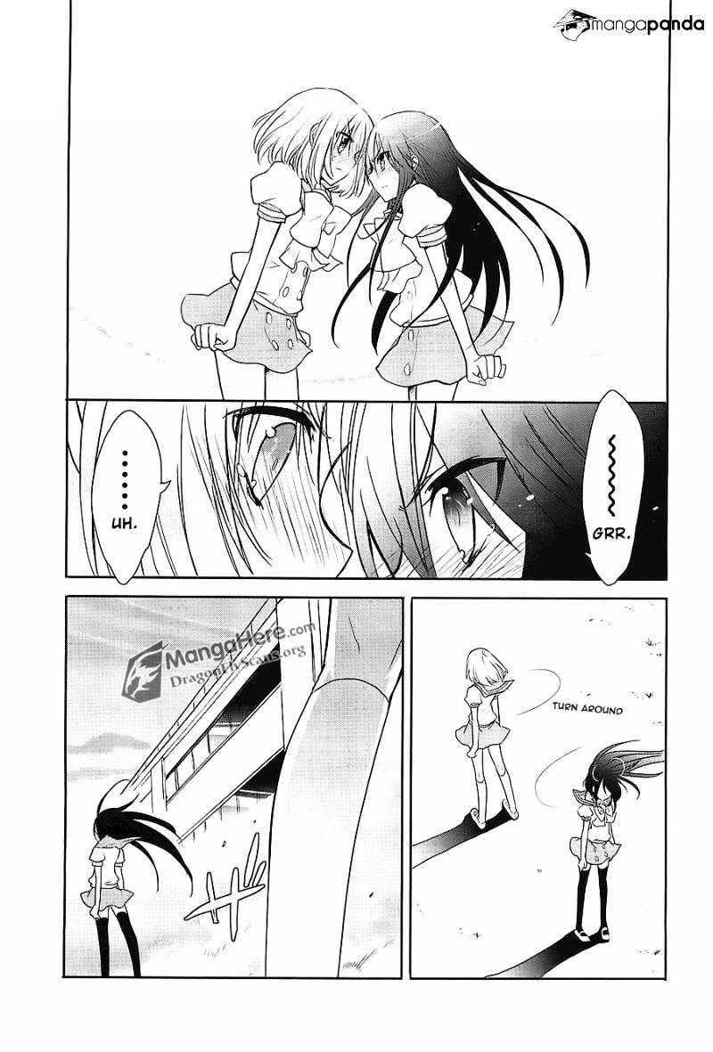 Shakugan No Shana - Chapter 68 : The End Of The Aizen Siblings Ix