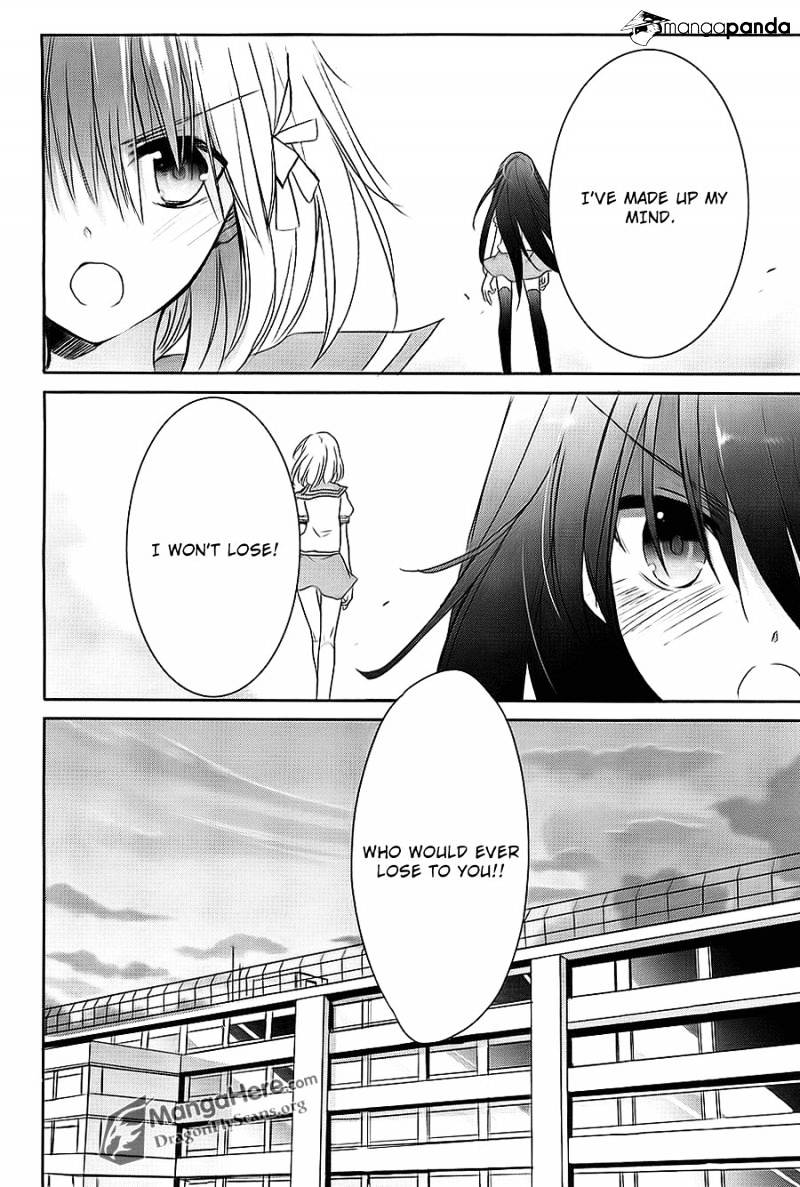 Shakugan No Shana - Chapter 68 : The End Of The Aizen Siblings Ix