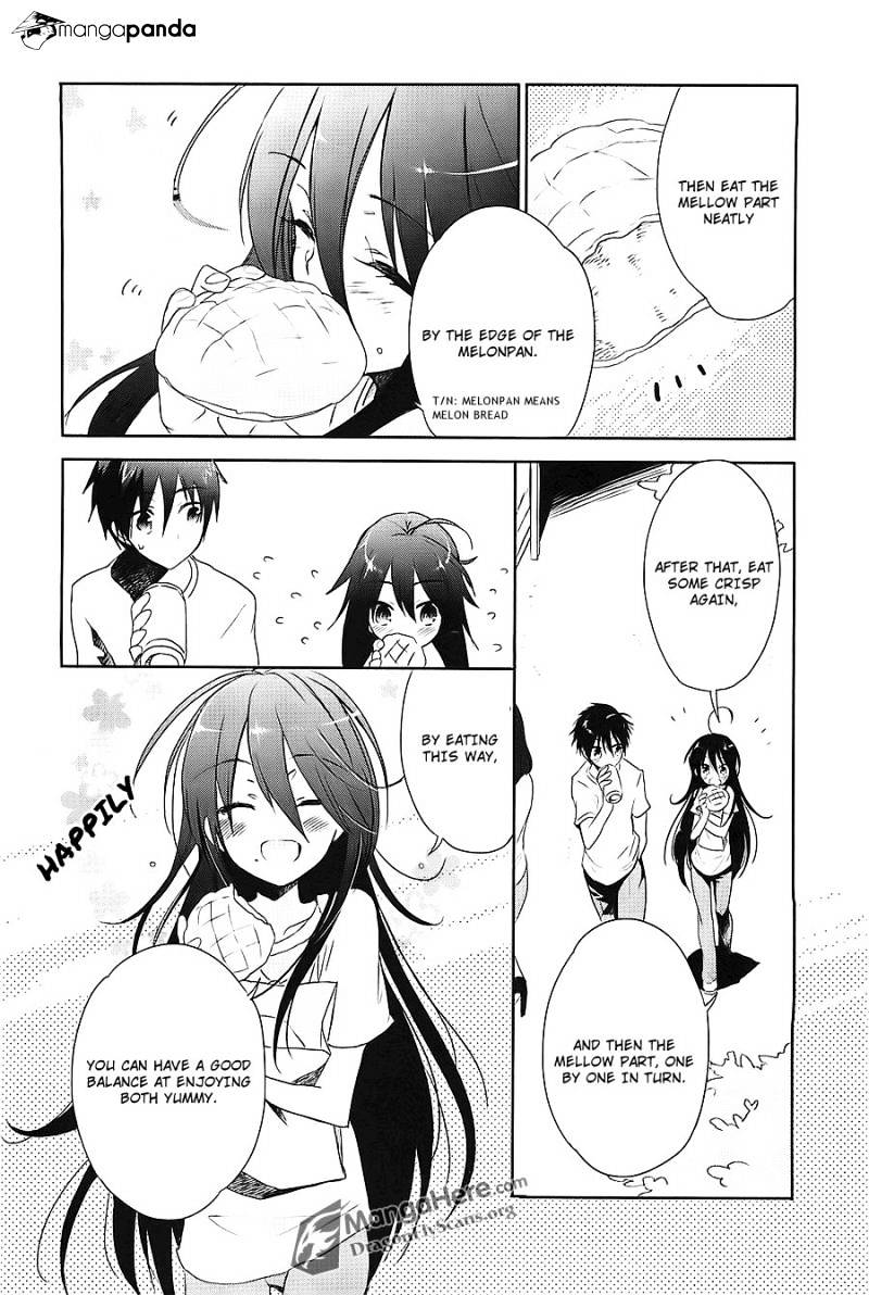 Shakugan No Shana - Chapter 68 : The End Of The Aizen Siblings Ix