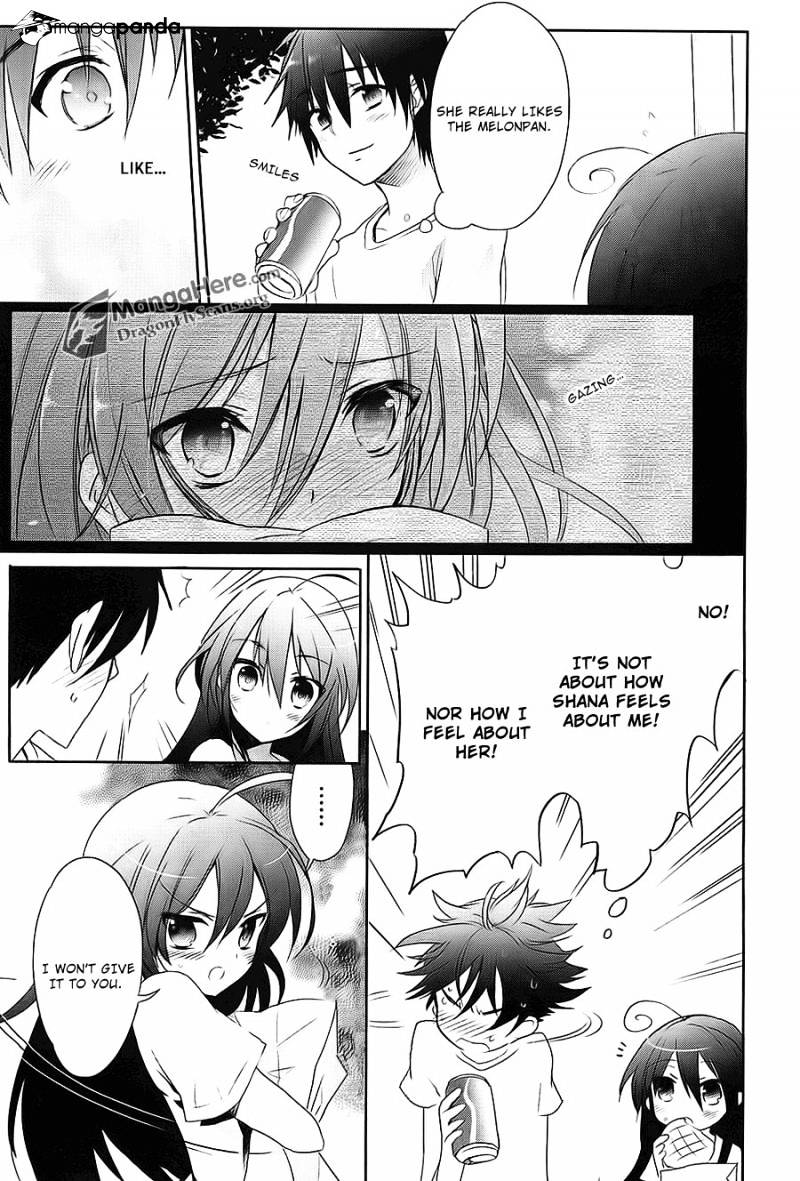 Shakugan No Shana - Chapter 68 : The End Of The Aizen Siblings Ix