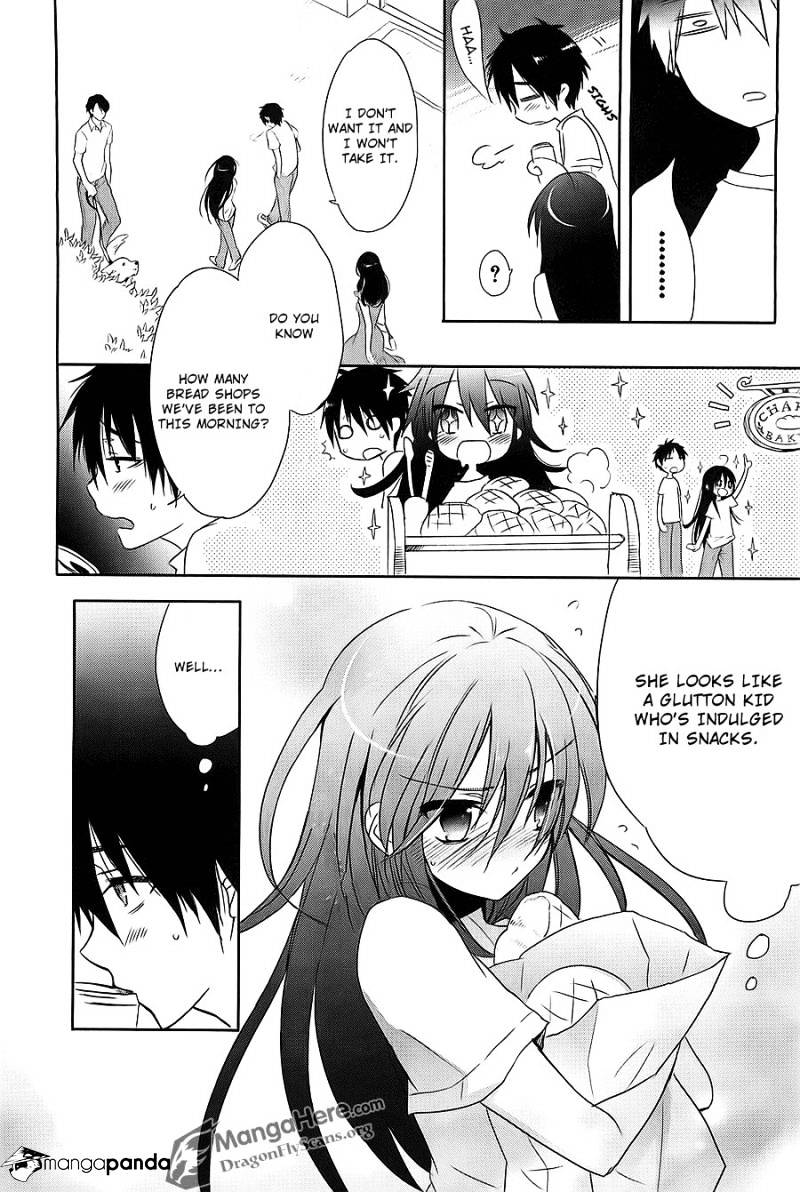 Shakugan No Shana - Chapter 68 : The End Of The Aizen Siblings Ix