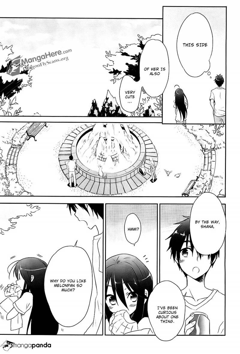 Shakugan No Shana - Chapter 68 : The End Of The Aizen Siblings Ix