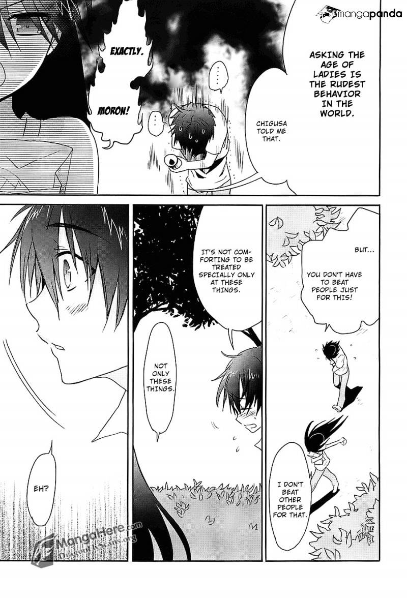 Shakugan No Shana - Chapter 68 : The End Of The Aizen Siblings Ix