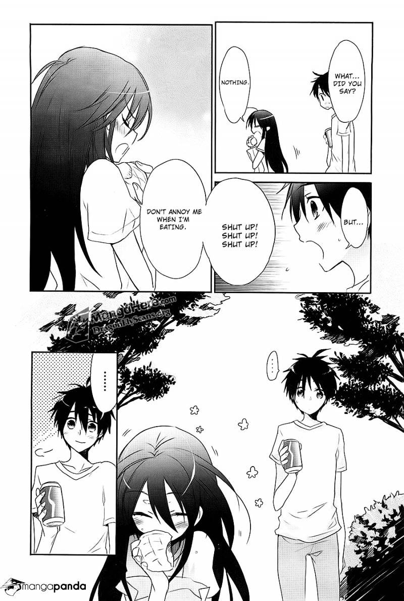 Shakugan No Shana - Chapter 68 : The End Of The Aizen Siblings Ix