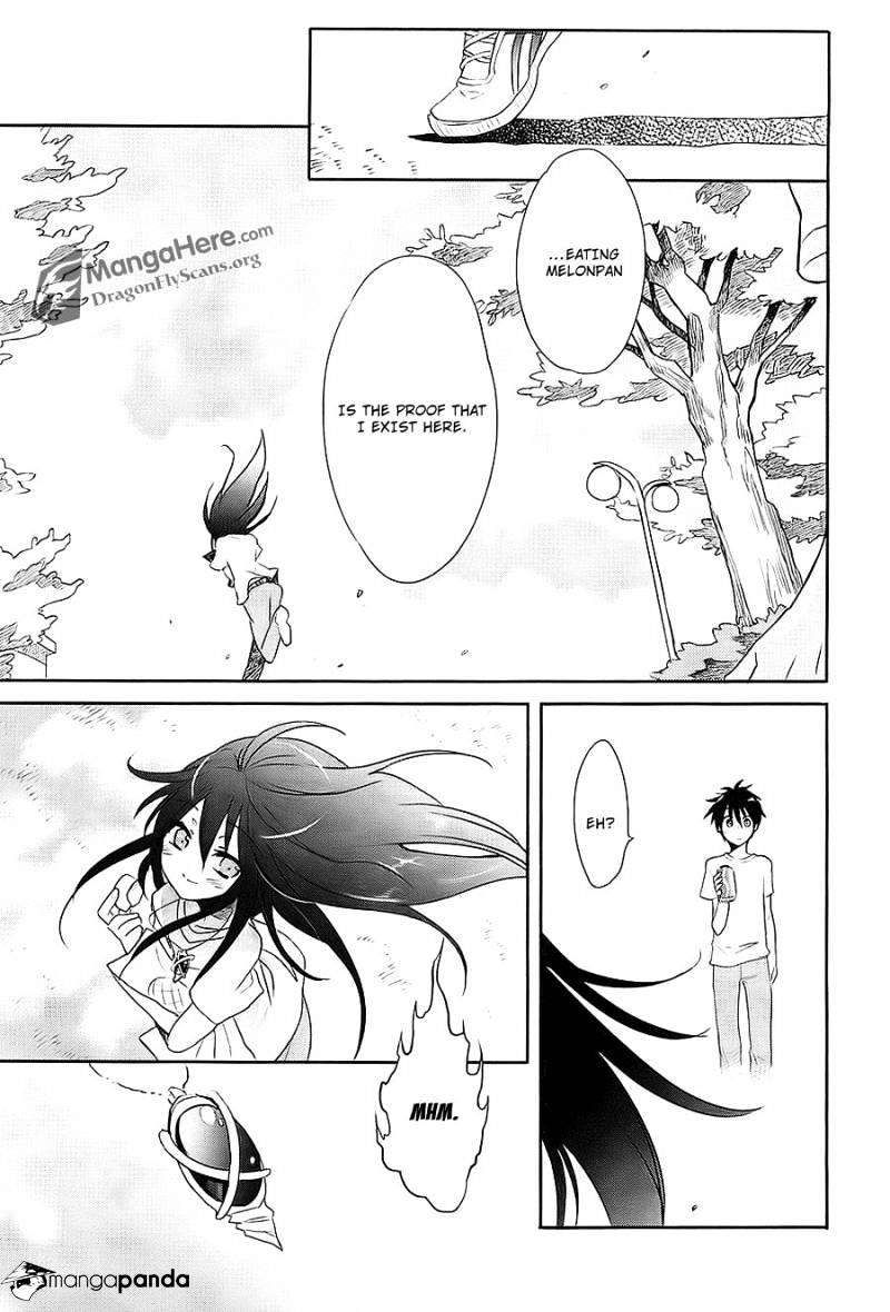 Shakugan No Shana - Chapter 68 : The End Of The Aizen Siblings Ix