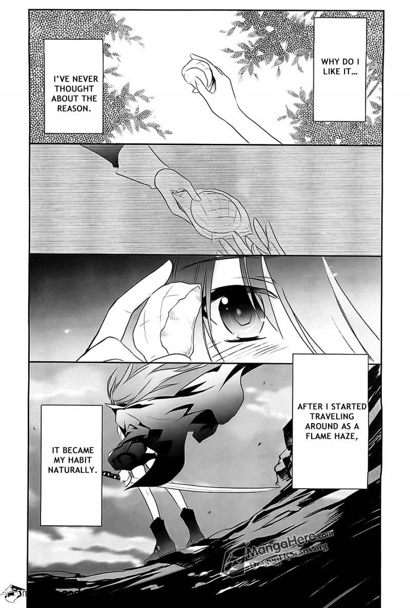 Shakugan No Shana - Chapter 68 : The End Of The Aizen Siblings Ix