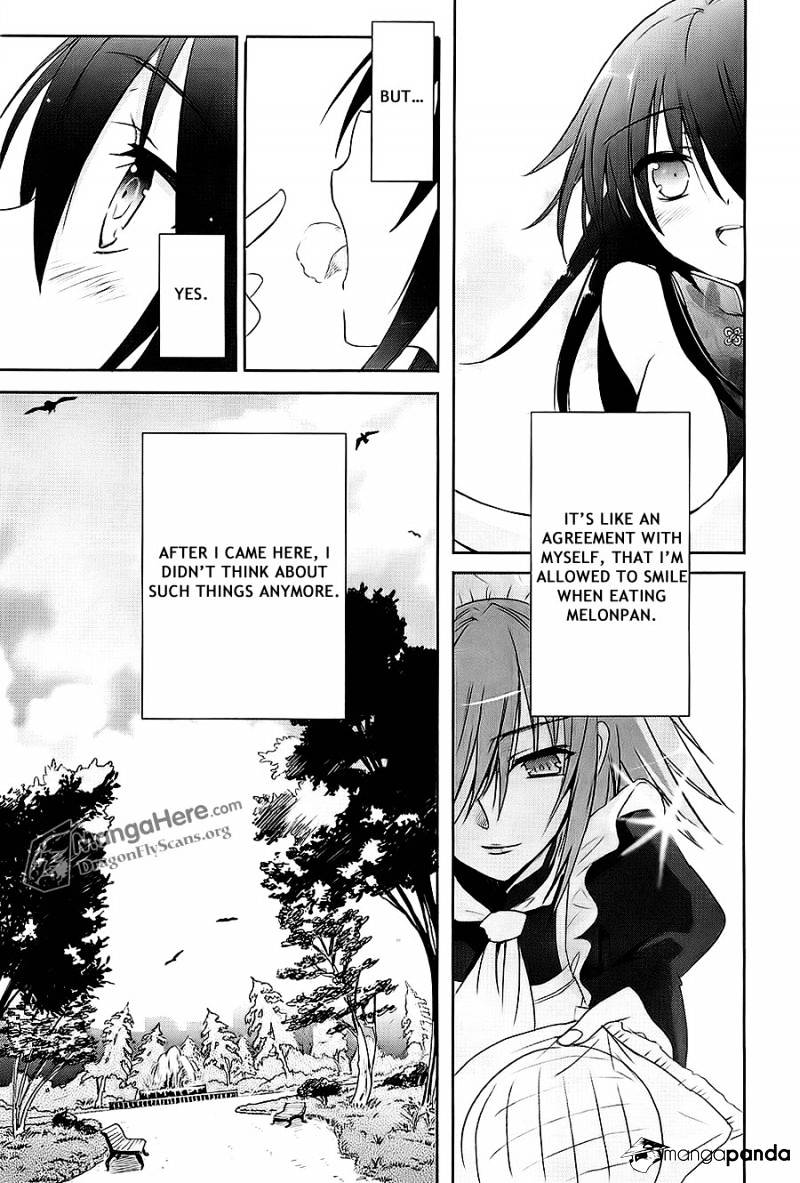 Shakugan No Shana - Chapter 68 : The End Of The Aizen Siblings Ix