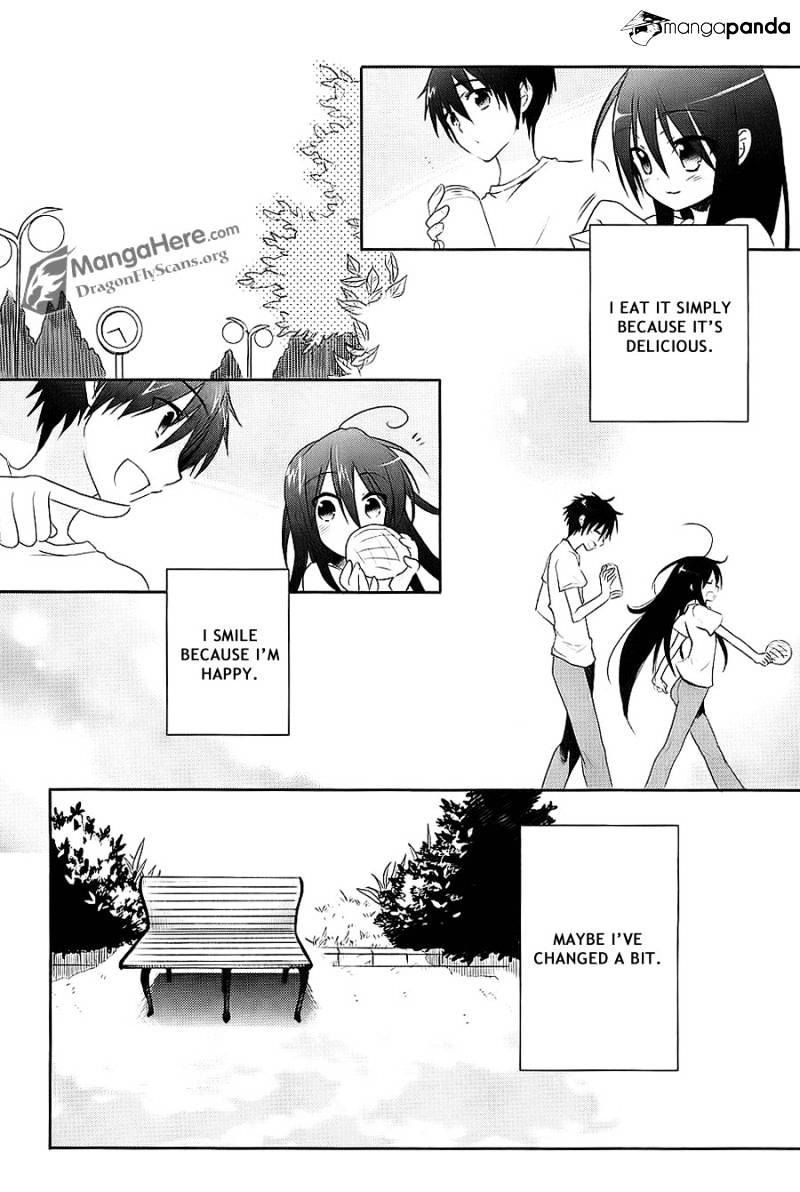 Shakugan No Shana - Chapter 68 : The End Of The Aizen Siblings Ix