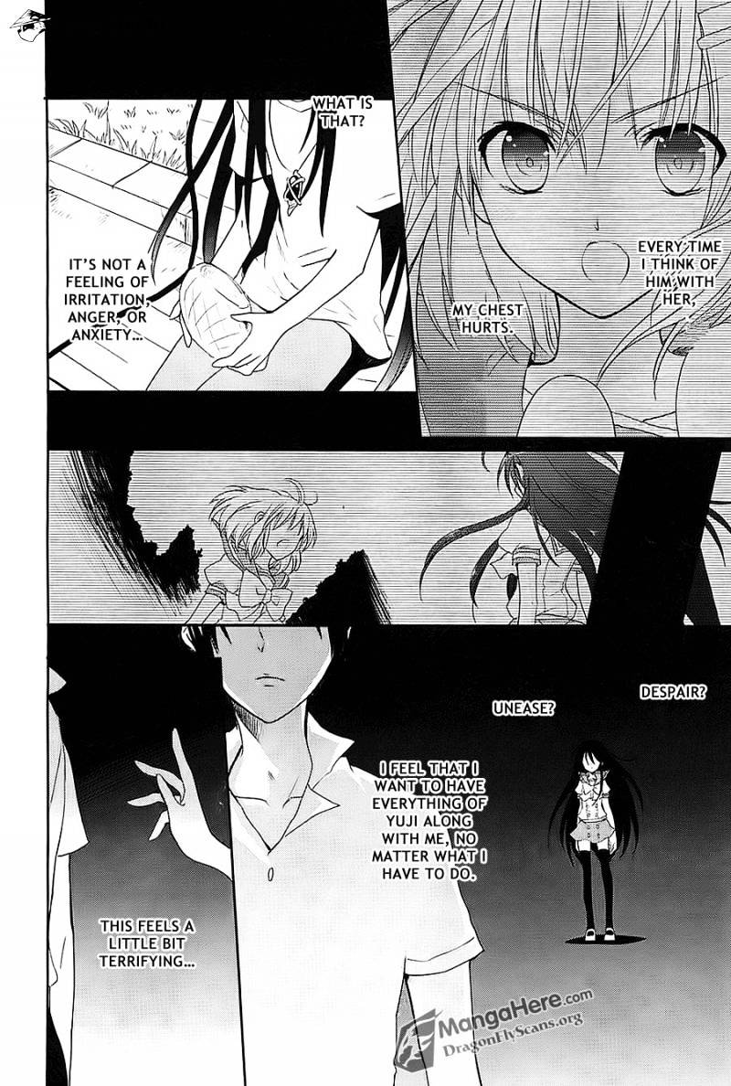 Shakugan No Shana - Chapter 68 : The End Of The Aizen Siblings Ix