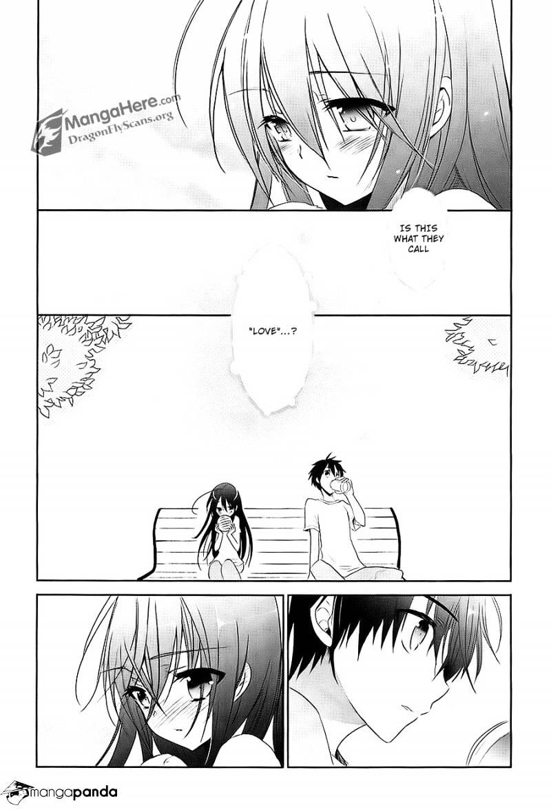 Shakugan No Shana - Chapter 68 : The End Of The Aizen Siblings Ix