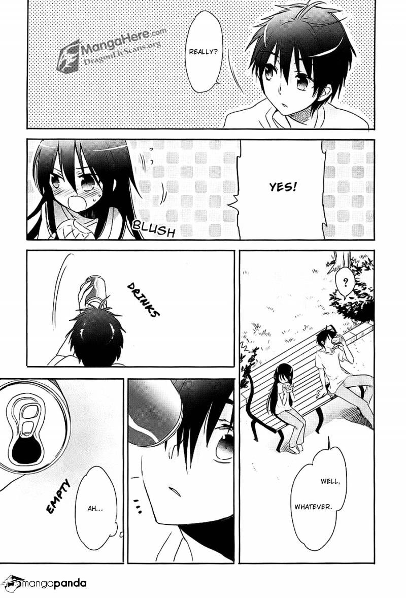 Shakugan No Shana - Chapter 68 : The End Of The Aizen Siblings Ix