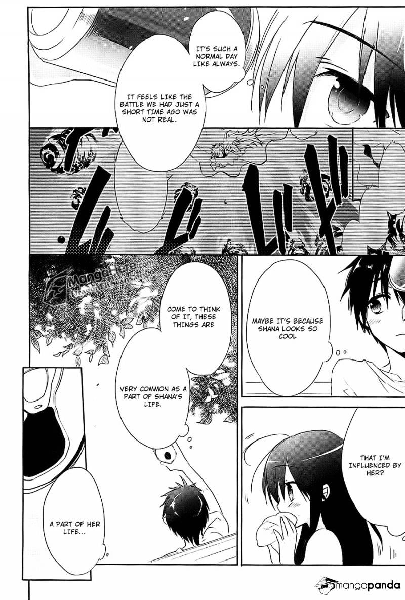 Shakugan No Shana - Chapter 68 : The End Of The Aizen Siblings Ix