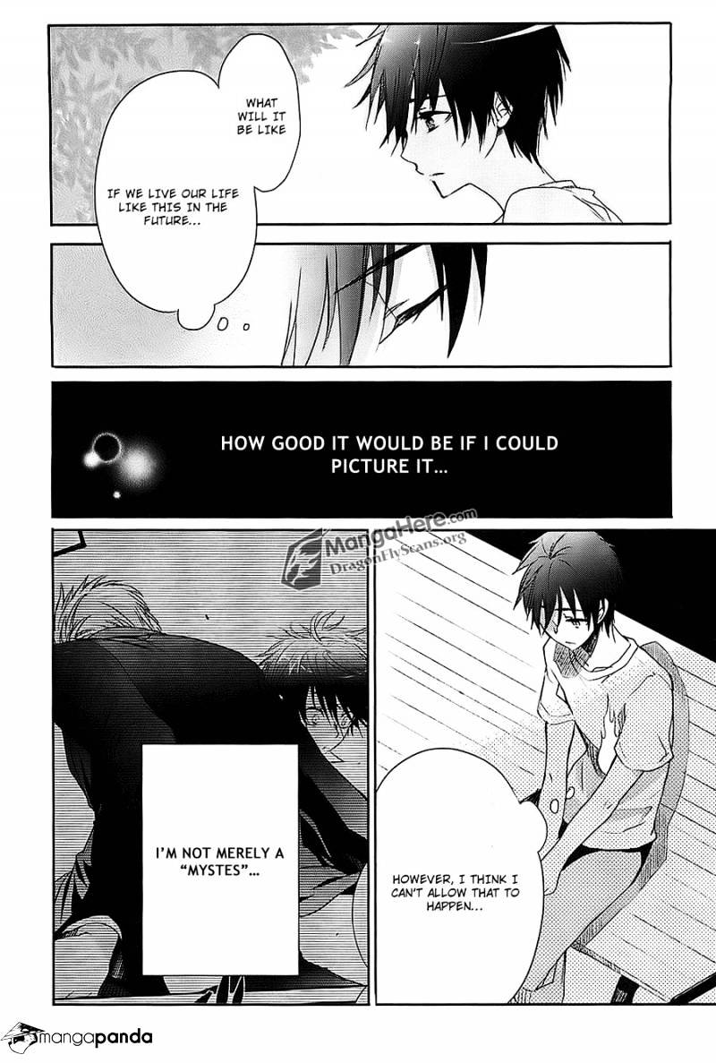 Shakugan No Shana - Chapter 68 : The End Of The Aizen Siblings Ix