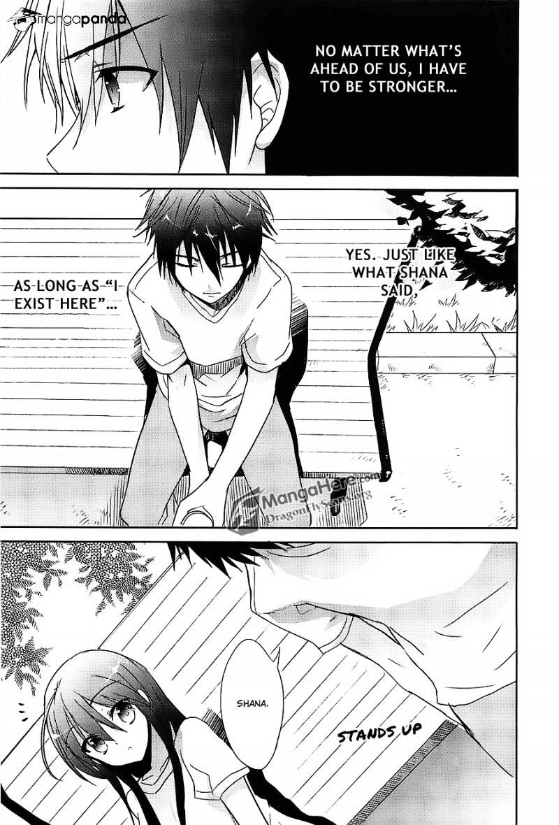 Shakugan No Shana - Chapter 68 : The End Of The Aizen Siblings Ix