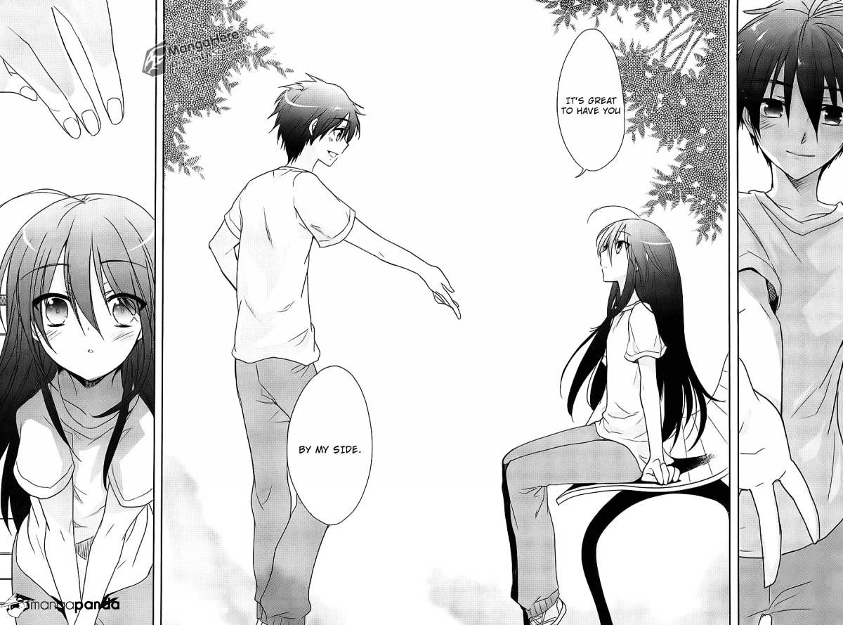 Shakugan No Shana - Chapter 68 : The End Of The Aizen Siblings Ix