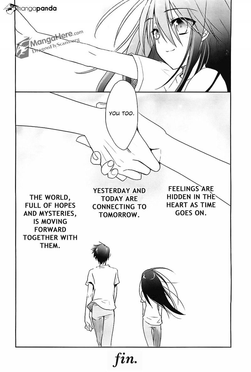 Shakugan No Shana - Chapter 68 : The End Of The Aizen Siblings Ix