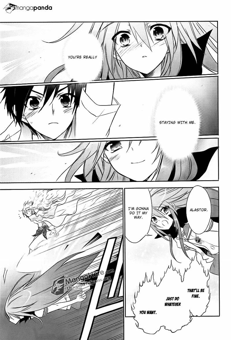 Shakugan No Shana - Chapter 65 : The End Of The Aizen Siblings Vi