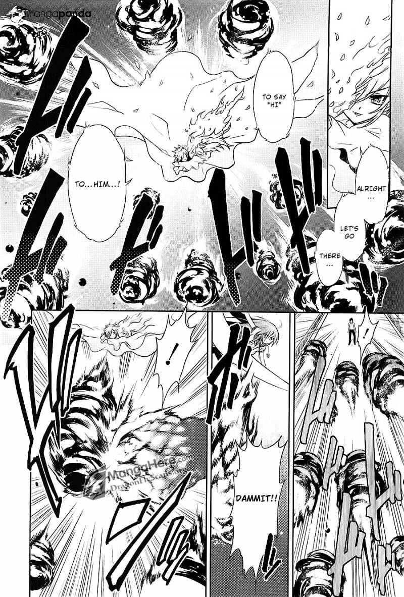 Shakugan No Shana - Chapter 65 : The End Of The Aizen Siblings Vi