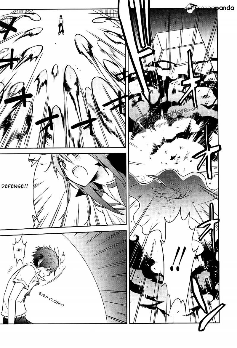 Shakugan No Shana - Chapter 65 : The End Of The Aizen Siblings Vi