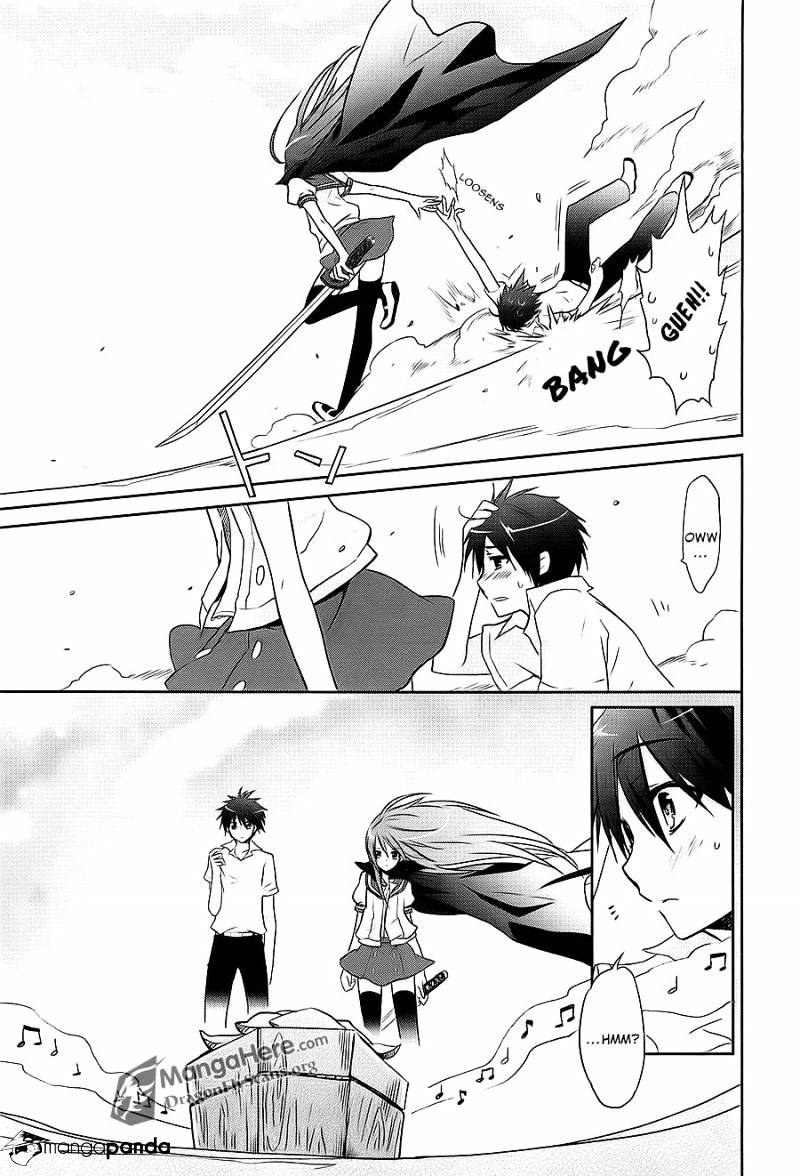 Shakugan No Shana - Chapter 65 : The End Of The Aizen Siblings Vi