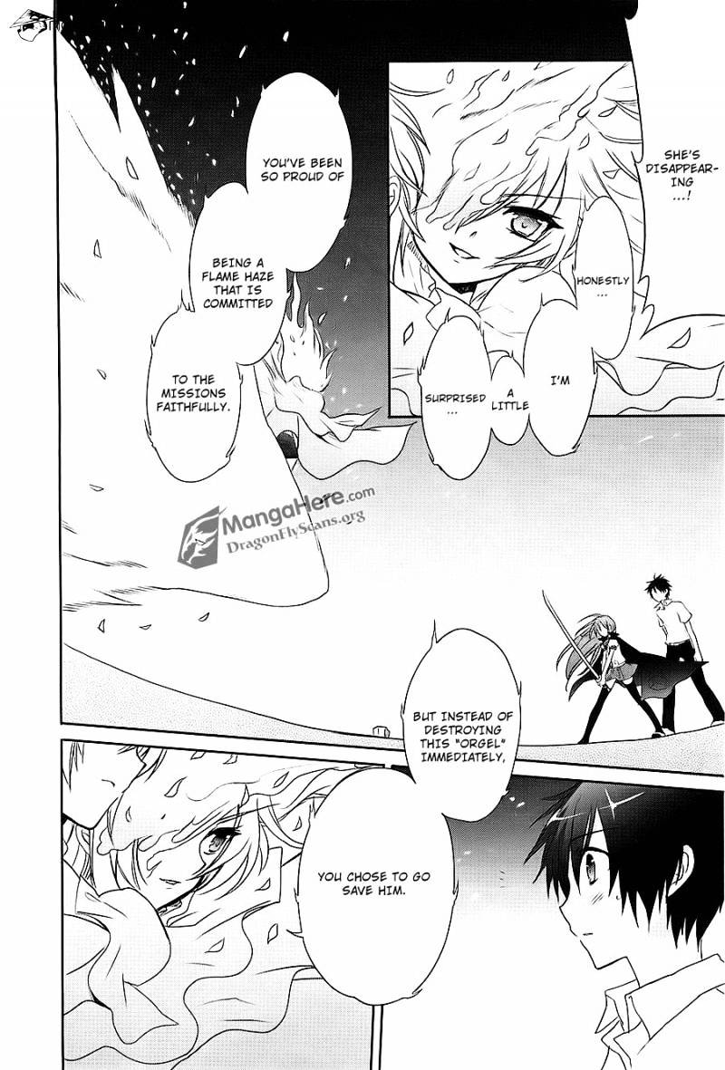 Shakugan No Shana - Chapter 65 : The End Of The Aizen Siblings Vi