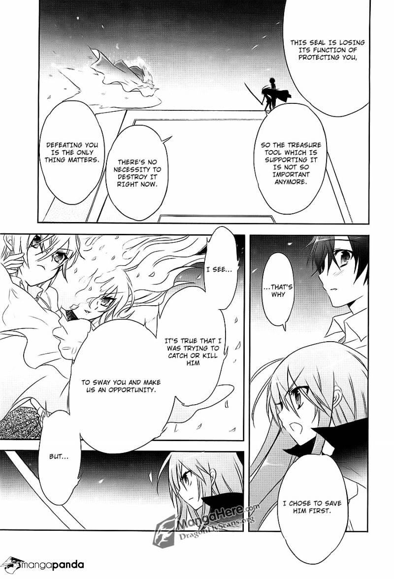 Shakugan No Shana - Chapter 65 : The End Of The Aizen Siblings Vi