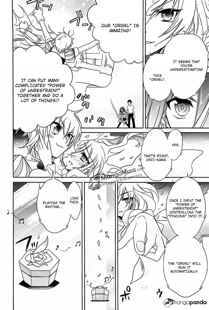 Shakugan No Shana - Chapter 65 : The End Of The Aizen Siblings Vi