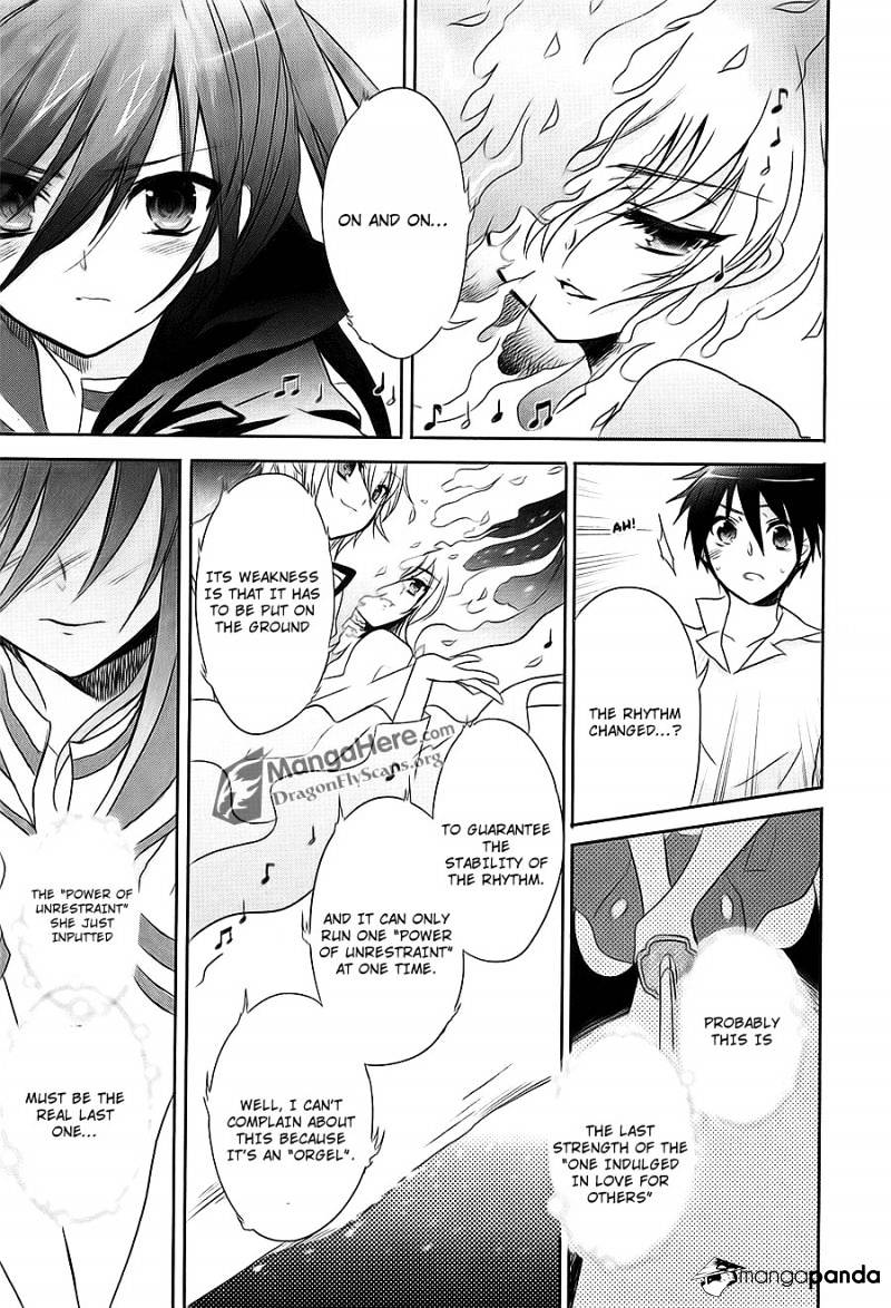 Shakugan No Shana - Chapter 65 : The End Of The Aizen Siblings Vi