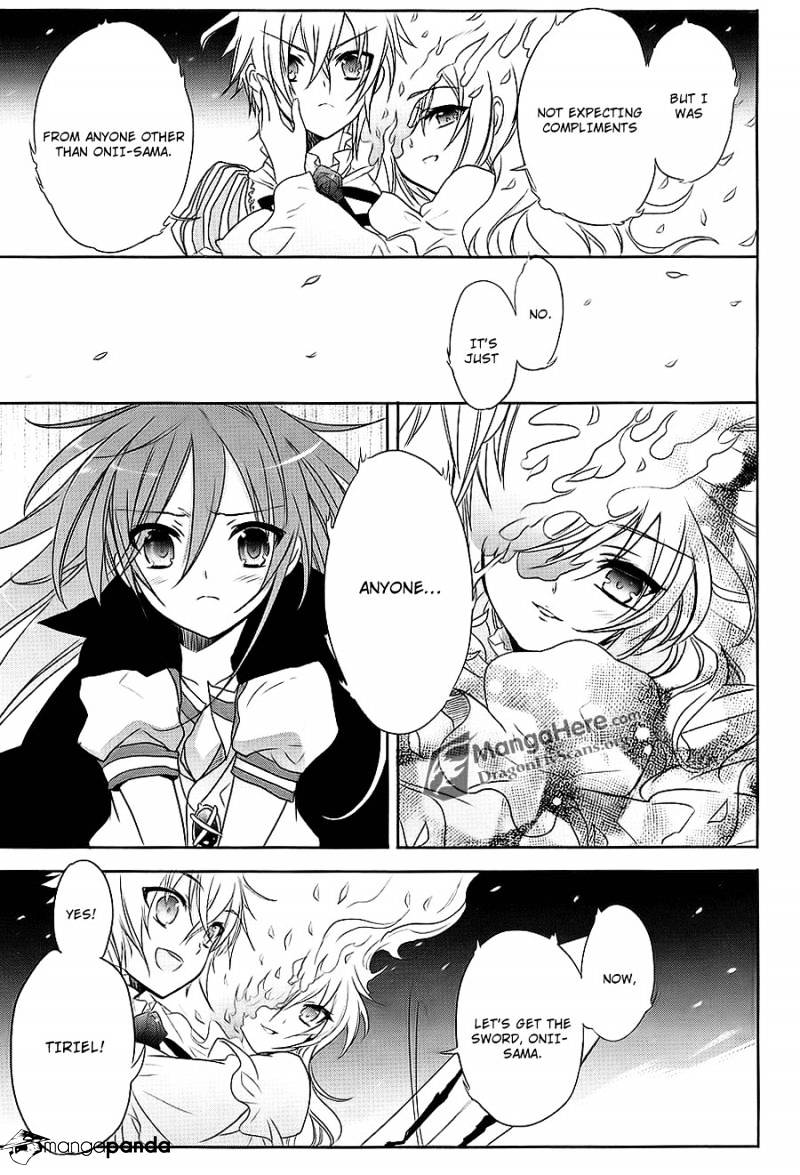 Shakugan No Shana - Chapter 65 : The End Of The Aizen Siblings Vi