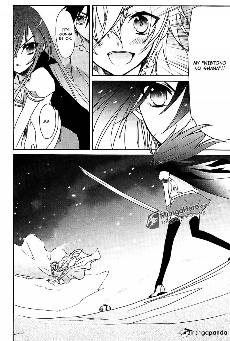 Shakugan No Shana - Chapter 65 : The End Of The Aizen Siblings Vi