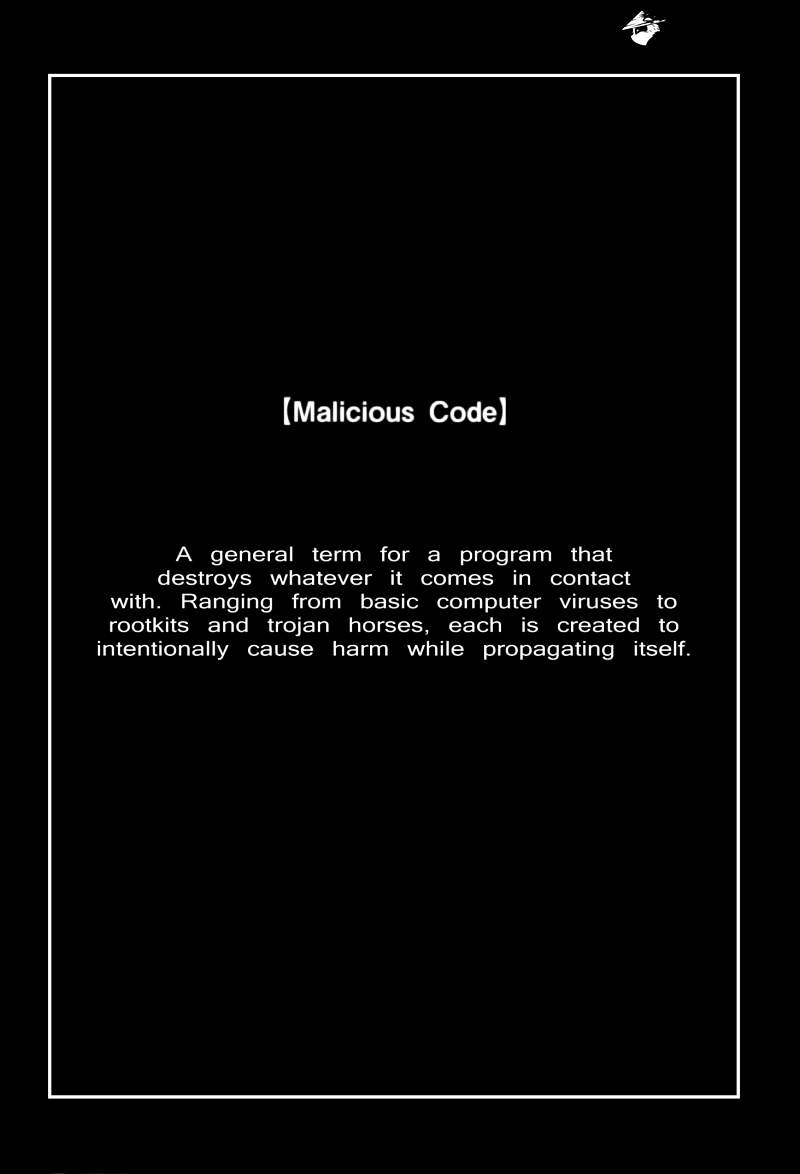 Malicious Code - Chapter 1 : Tokyo, The Dead City