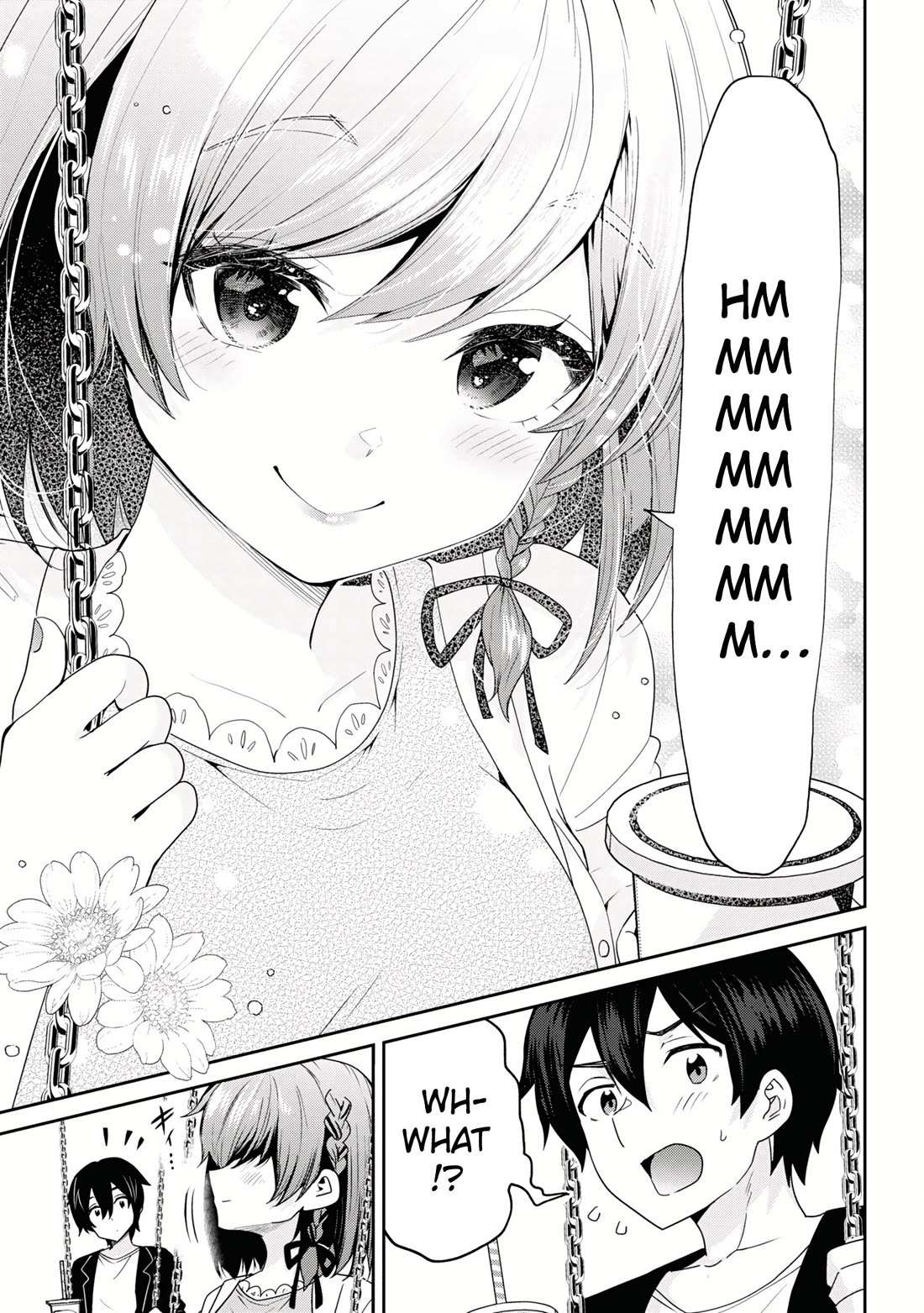 I'm Getting Married To A Girl I Hate In My Class - Chapter 21