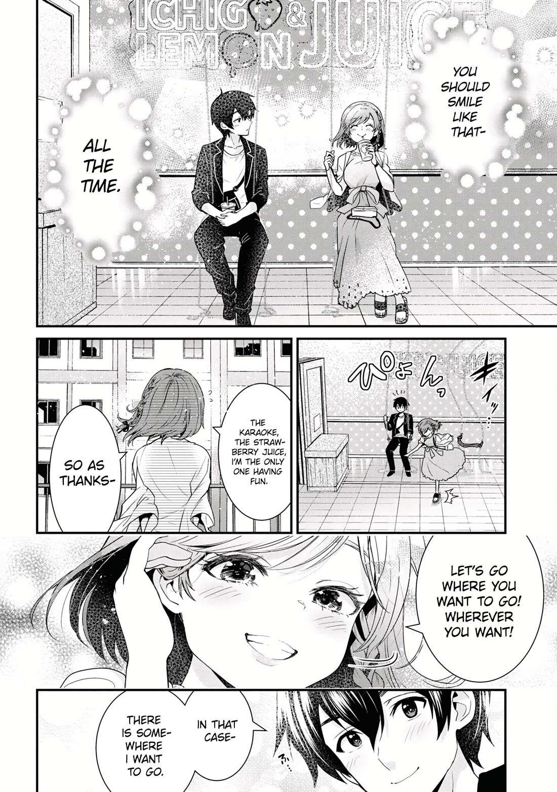 I'm Getting Married To A Girl I Hate In My Class - Chapter 21