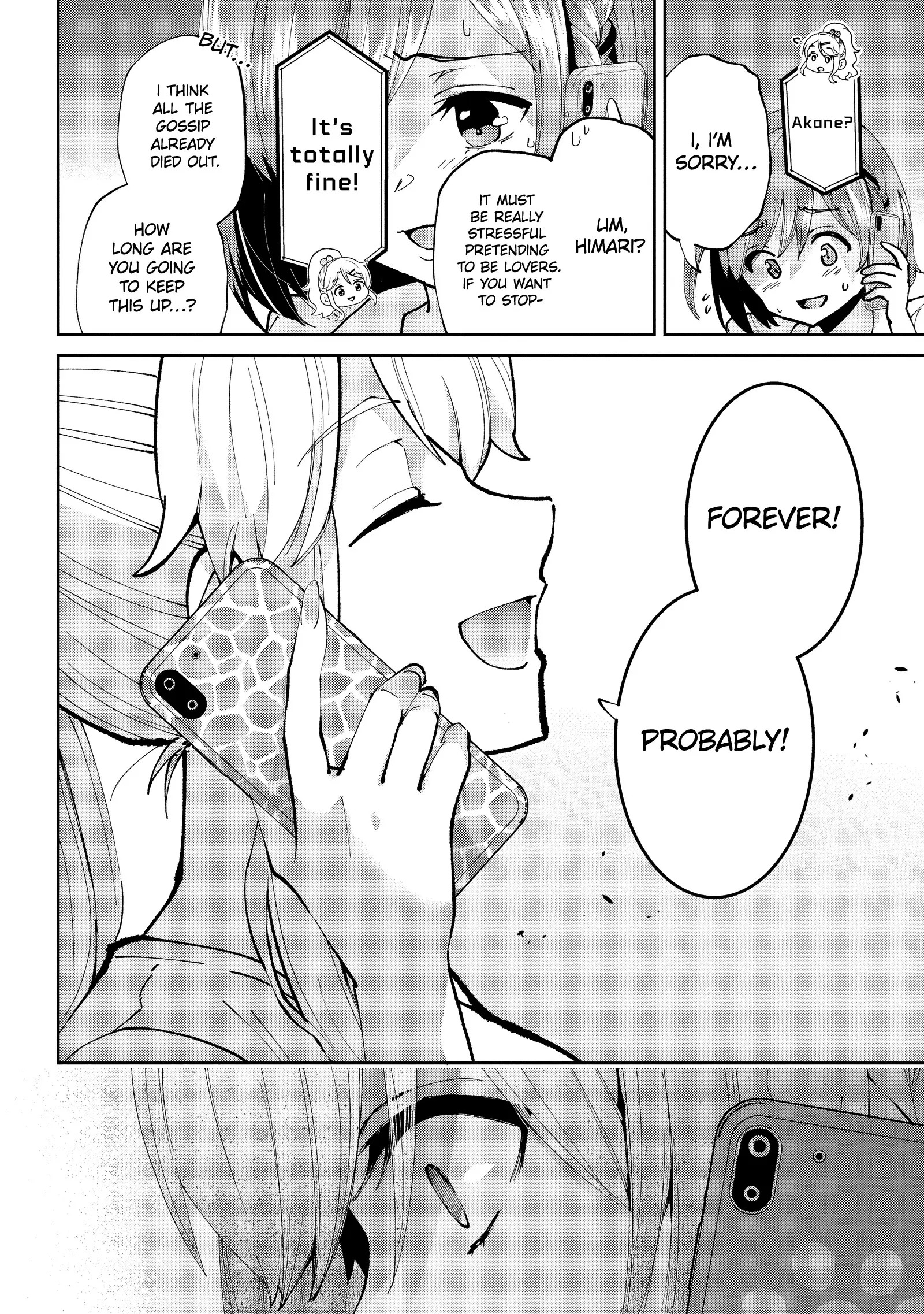 I'm Getting Married To A Girl I Hate In My Class - Vol.6 Chapter 33.1