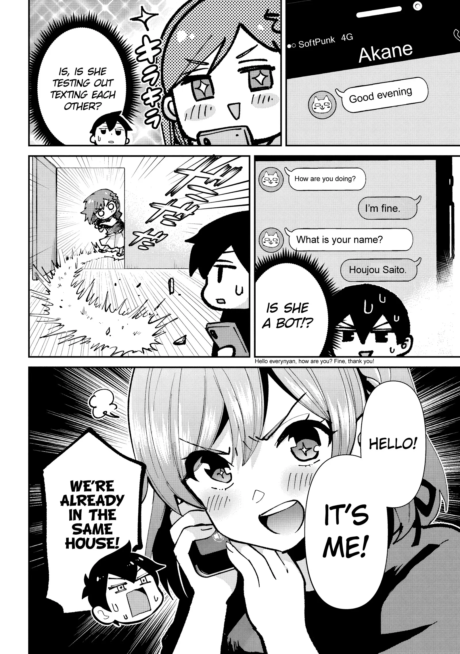 I'm Getting Married To A Girl I Hate In My Class - Vol.6 Chapter 33.1