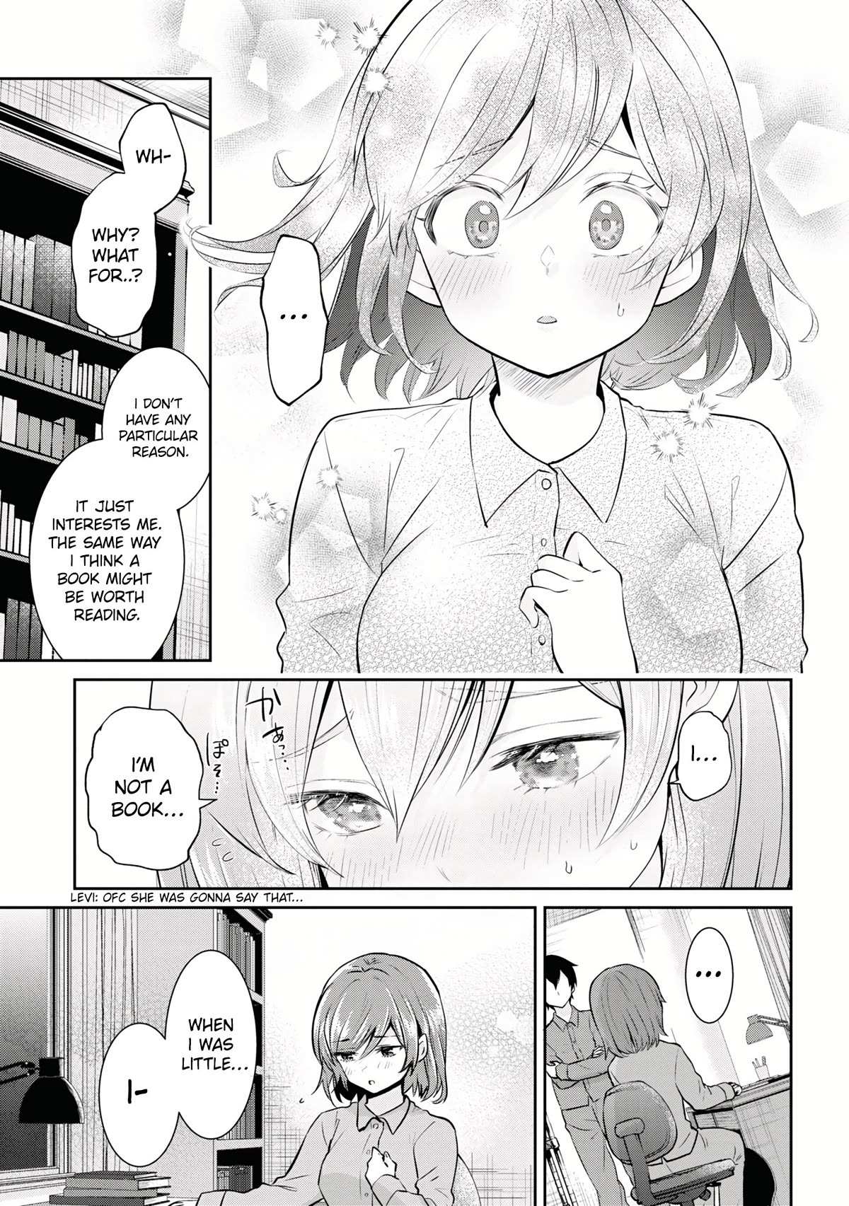 I'm Getting Married To A Girl I Hate In My Class - Chapter 20