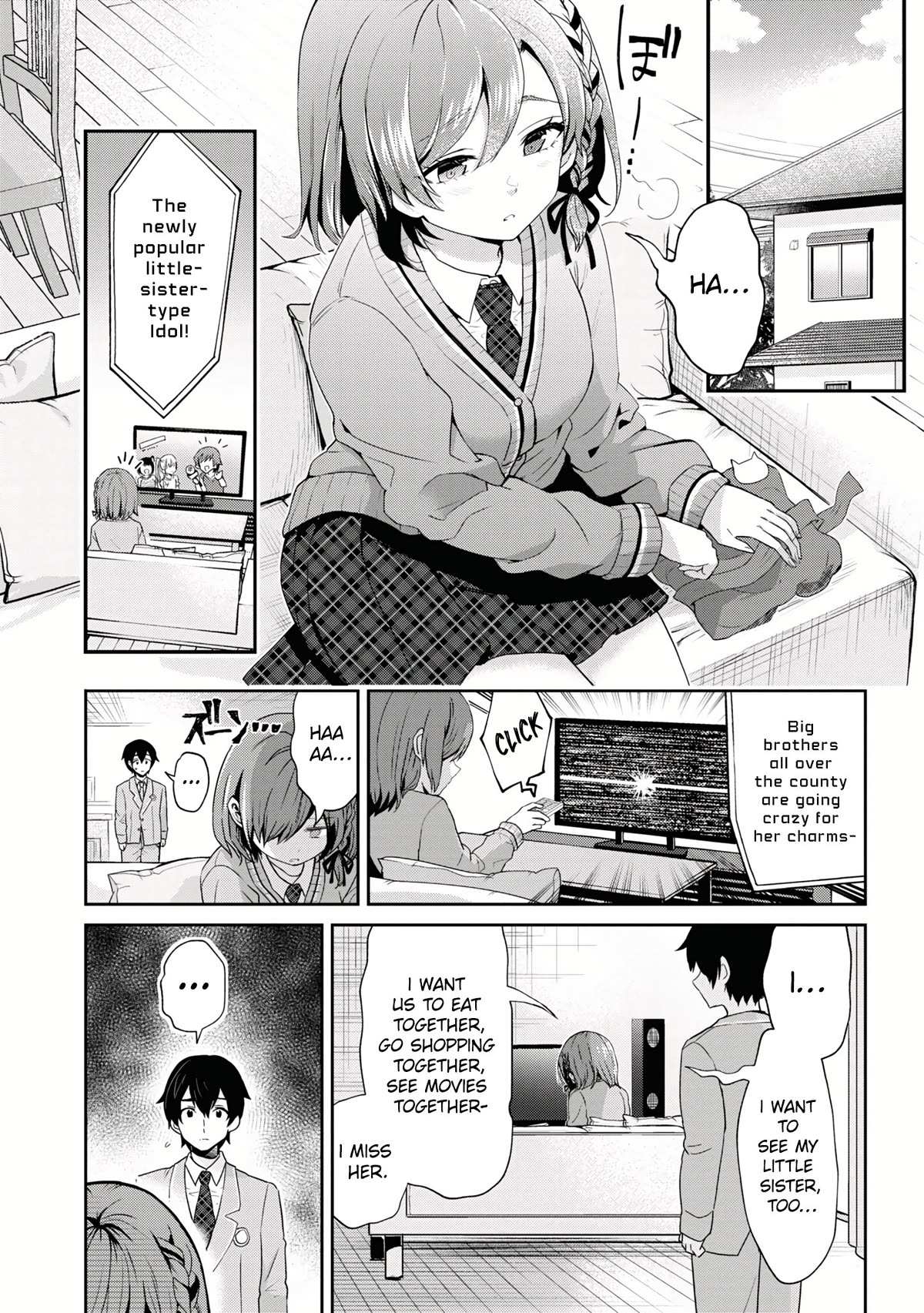 I'm Getting Married To A Girl I Hate In My Class - Chapter 20