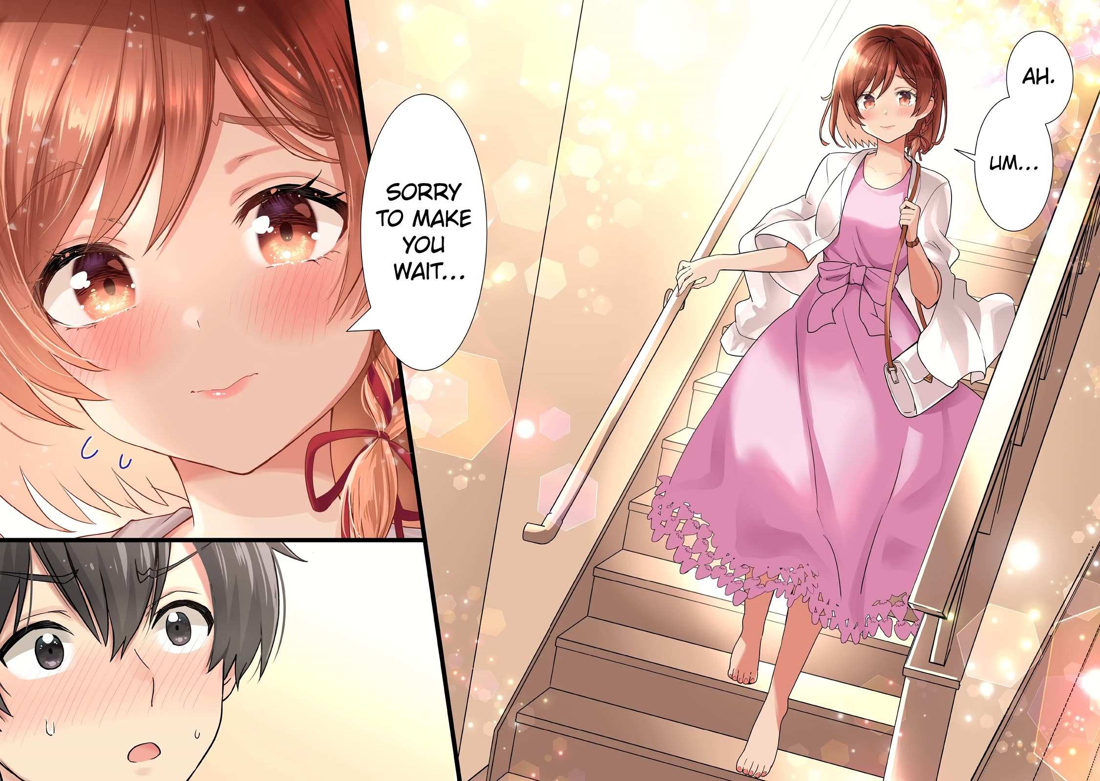 I'm Getting Married To A Girl I Hate In My Class - Chapter 20